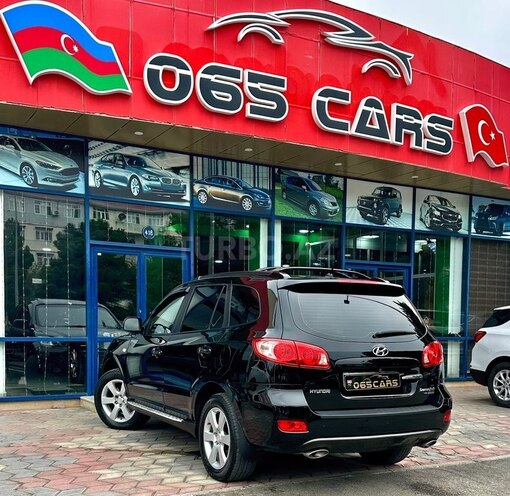 Hyundai Santa Fe 2007, 274,000 km - 2.7 л - Sumqayıt