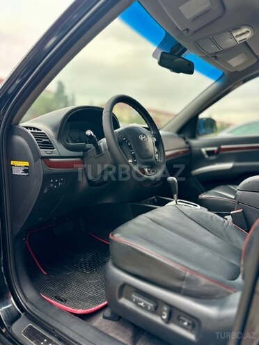 Hyundai Santa Fe 2007, 274,000 km - 2.7 л - Sumqayıt