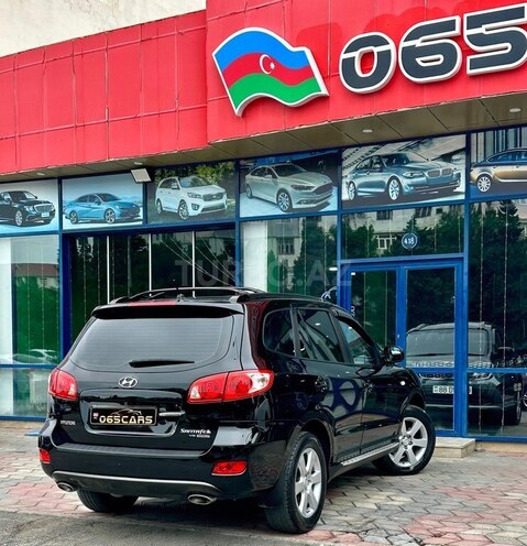Hyundai Santa Fe 2007, 274,000 km - 2.7 л - Sumqayıt