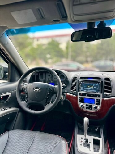 Hyundai Santa Fe 2007, 274,000 km - 2.7 л - Sumqayıt