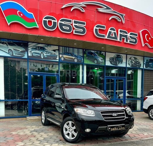 Hyundai Santa Fe 2007, 274,000 km - 2.7 л - Sumqayıt
