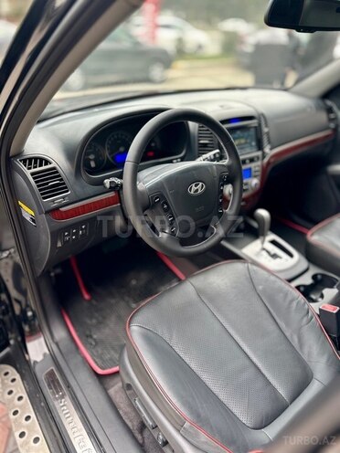 Hyundai Santa Fe 2007, 274,000 km - 2.7 л - Sumqayıt