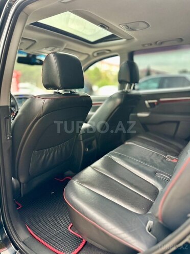 Hyundai Santa Fe 2007, 274,000 km - 2.7 л - Sumqayıt