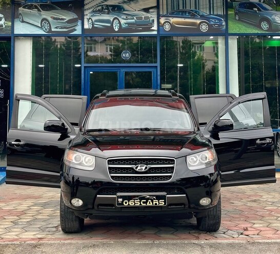 Hyundai Santa Fe 2007, 274,000 km - 2.7 л - Sumqayıt