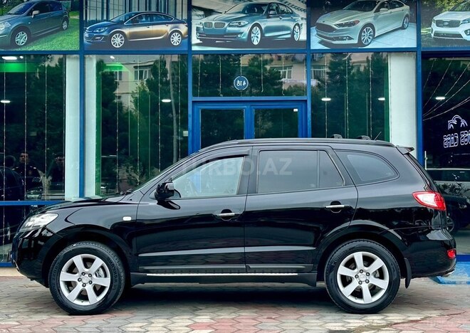 Hyundai Santa Fe 2007, 274,000 km - 2.7 л - Sumqayıt