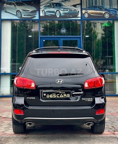 Hyundai Santa Fe 2007, 274,000 km - 2.7 л - Sumqayıt
