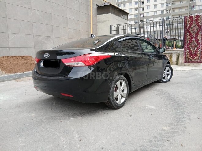 Hyundai Elantra 2010, 261,000 km - 1.8 l - Bakı