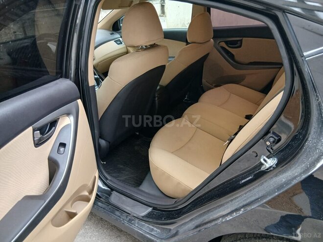 Hyundai Elantra 2010, 261,000 km - 1.8 l - Bakı