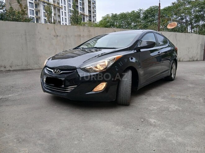Hyundai Elantra 2010, 261,000 km - 1.8 l - Bakı