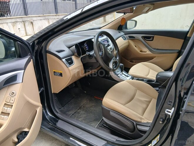 Hyundai Elantra 2010, 261,000 km - 1.8 l - Bakı