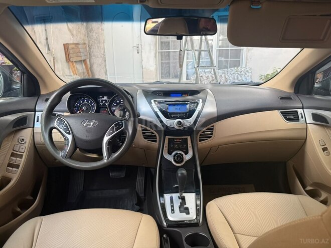Hyundai Elantra 2010, 261,000 km - 1.8 l - Bakı