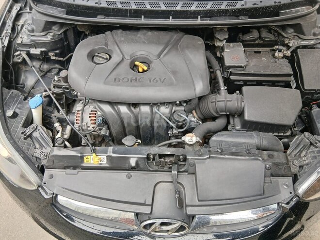 Hyundai Elantra 2010, 261,000 km - 1.8 l - Bakı