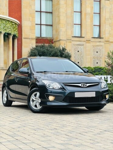 Hyundai i30 2010, 250,000 km - 1.6 l - Bakı