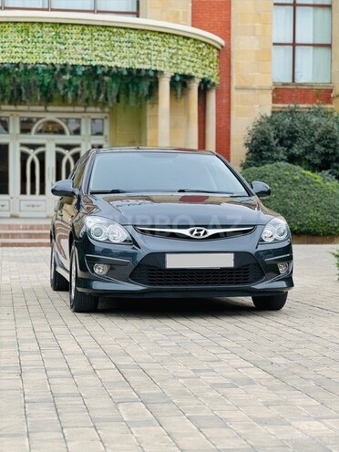 Hyundai i30 2010, 250,000 km - 1.6 l - Bakı