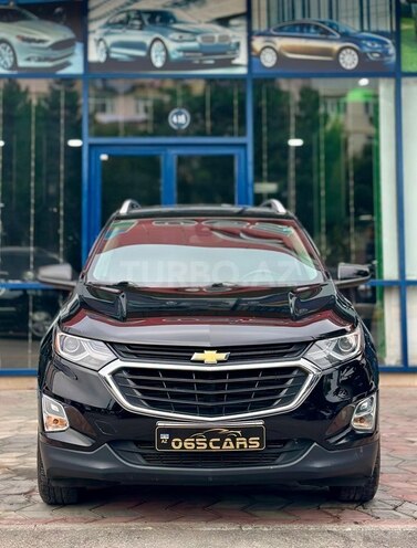 Chevrolet Equinox 2021, 177,000 km - 1.5 л - Sumqayıt