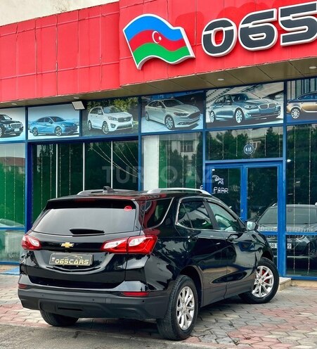 Chevrolet Equinox 2021, 177,000 km - 1.5 л - Sumqayıt