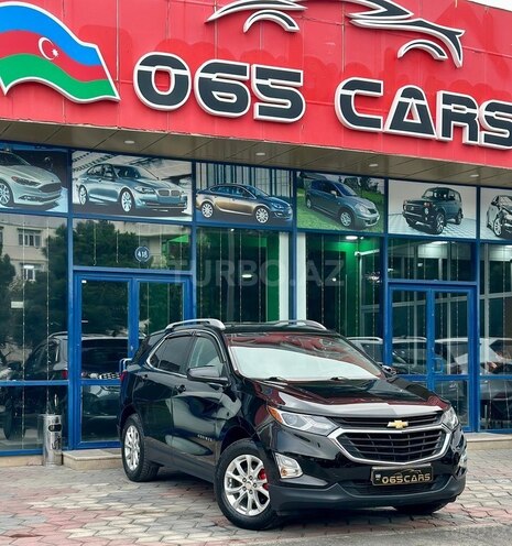 Chevrolet Equinox 2021, 177,000 km - 1.5 л - Sumqayıt