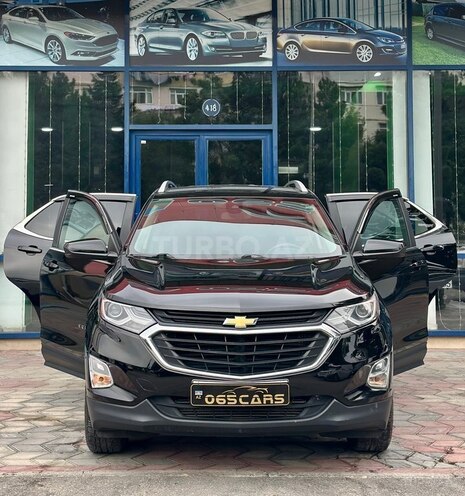 Chevrolet Equinox 2021, 177,000 km - 1.5 л - Sumqayıt