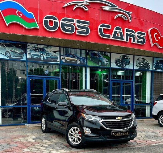 Chevrolet Equinox 2021, 177,000 km - 1.5 л - Sumqayıt