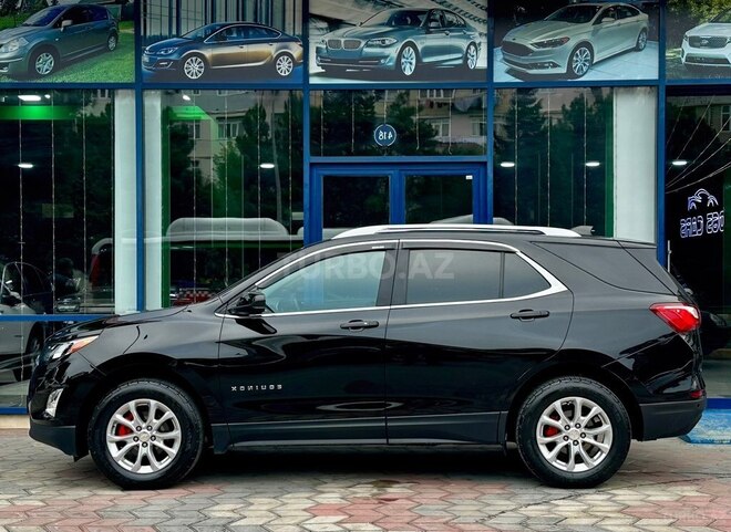 Chevrolet Equinox 2021, 177,000 km - 1.5 л - Sumqayıt