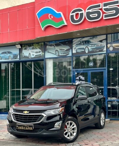 Chevrolet Equinox 2021, 177,000 km - 1.5 л - Sumqayıt