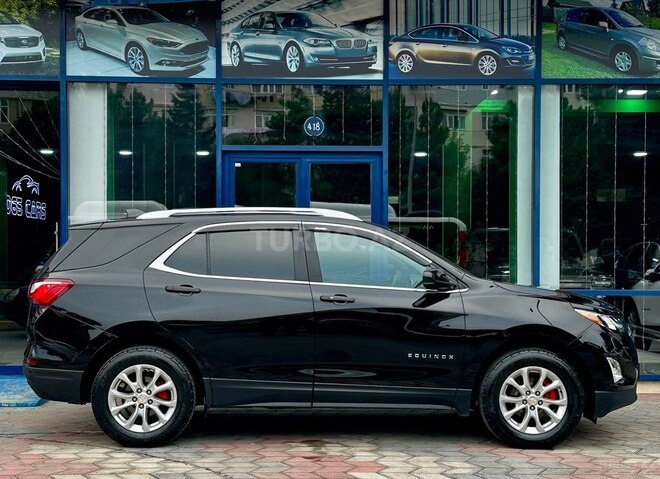 Chevrolet Equinox 2021, 177,000 km - 1.5 л - Sumqayıt