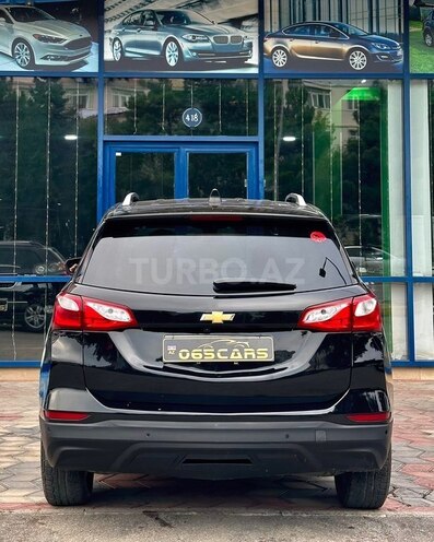 Chevrolet Equinox 2021, 177,000 km - 1.5 л - Sumqayıt