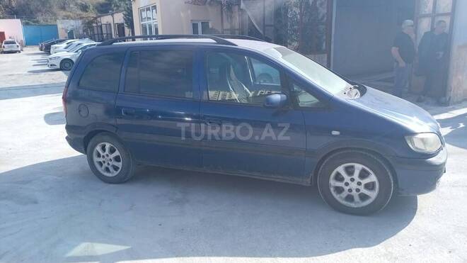 Opel Zafira 2003, 517,148 km - 2.2 л - Bakı