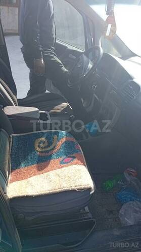 Opel Zafira 2003, 517,148 km - 2.2 л - Bakı