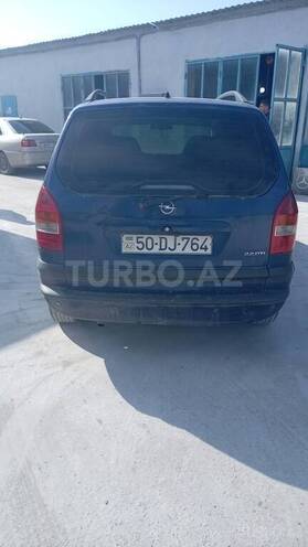 Opel Zafira 2003, 517,148 km - 2.2 л - Bakı