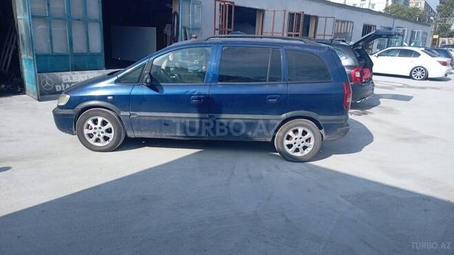 Opel Zafira 2003, 517,148 km - 2.2 л - Bakı