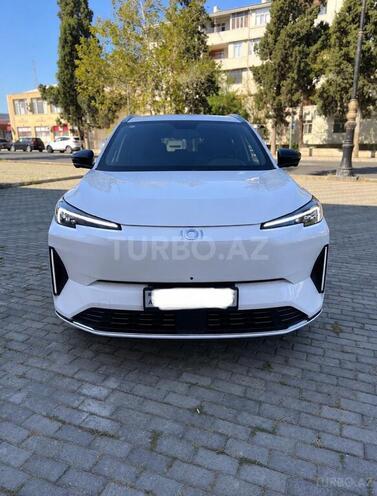 Changan Qiyuan Q05