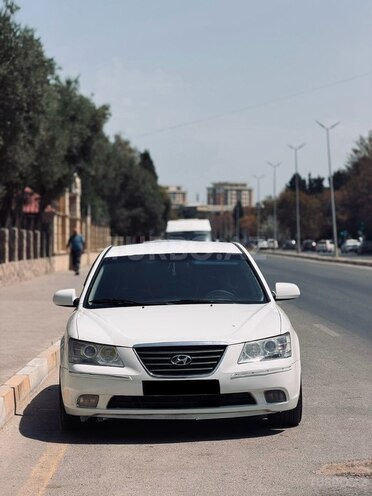 Hyundai Sonata 2010, 205,000 km - 2.4 л - Sumqayıt