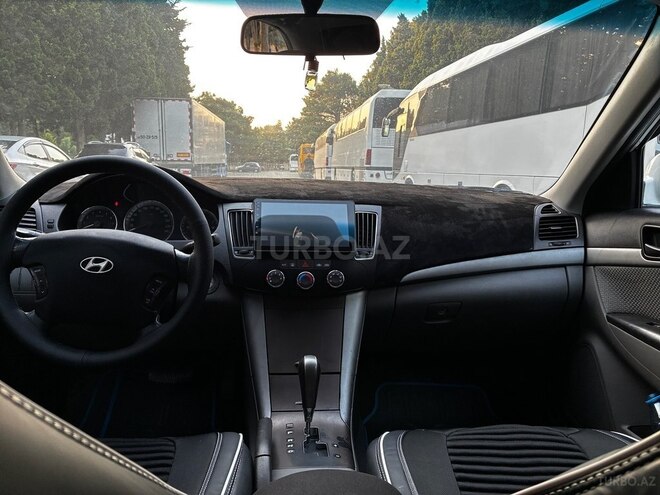 Hyundai Sonata 2010, 205,000 km - 2.4 л - Sumqayıt