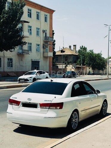 Hyundai Sonata 2010, 205,000 km - 2.4 л - Sumqayıt
