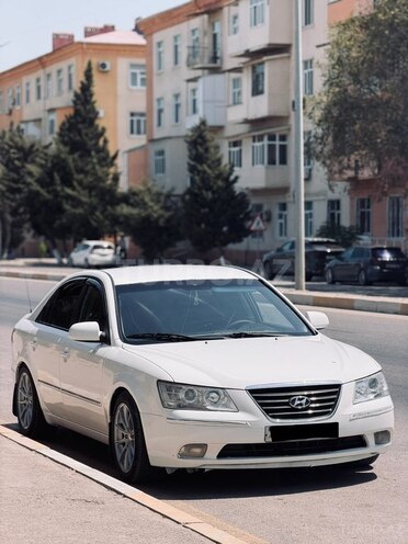 Hyundai Sonata 2010, 205,000 km - 2.4 л - Sumqayıt