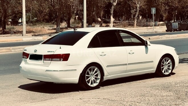 Hyundai Sonata 2010, 205,000 km - 2.4 л - Sumqayıt