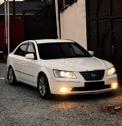 Hyundai Sonata 2010, 205,000 km - 2.4 л - Sumqayıt