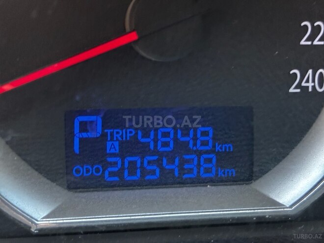 Hyundai Sonata 2010, 205,000 km - 2.4 л - Sumqayıt