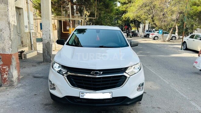 Chevrolet Equinox 2018, 189,000 km - 1.5 l - Bakı