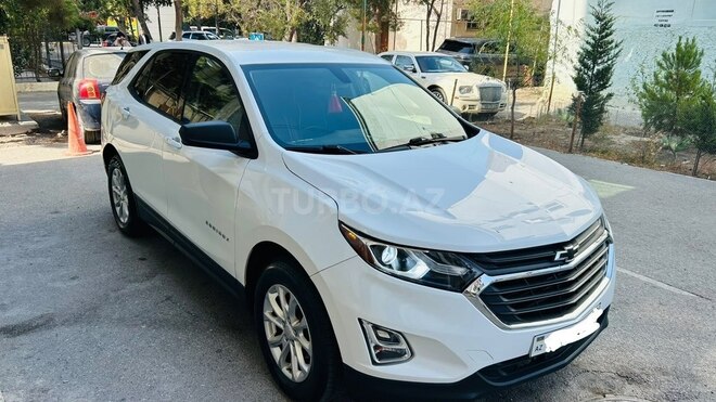 Chevrolet Equinox 2018, 189,000 km - 1.5 l - Bakı