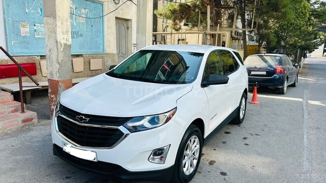 Chevrolet Equinox 2018, 189,000 km - 1.5 l - Bakı