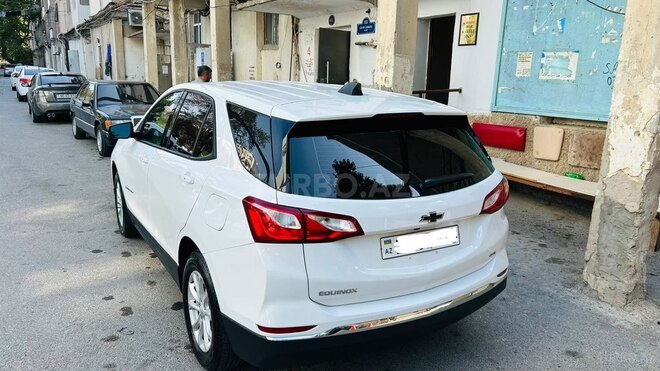 Chevrolet Equinox 2018, 189,000 km - 1.5 l - Bakı