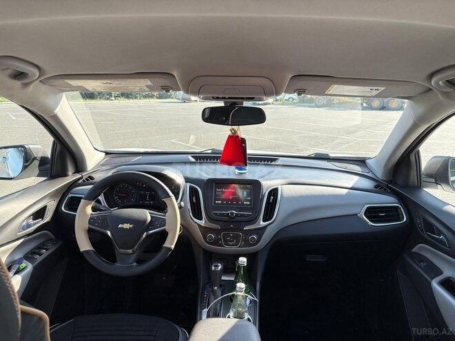 Chevrolet Equinox 2018, 189,000 km - 1.5 l - Bakı
