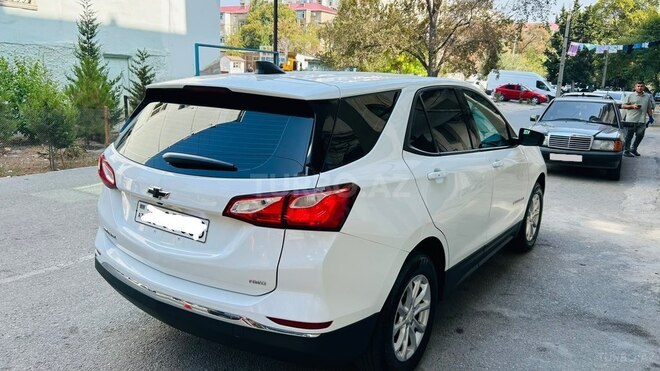 Chevrolet Equinox 2018, 189,000 km - 1.5 l - Bakı
