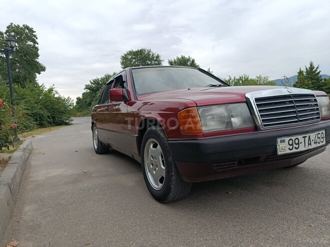 Mercedes 190 1991, 360,000 km - 1.8 л - Sumqayıt