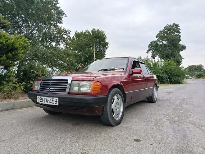 Mercedes 190 1991, 360,000 km - 1.8 л - Sumqayıt