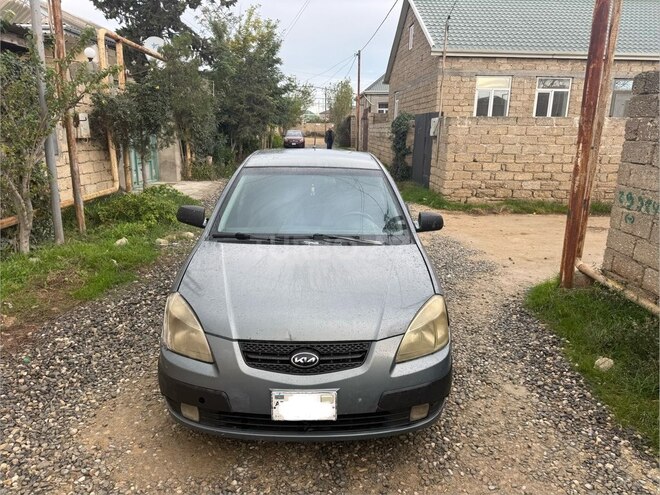 Kia Rio 2007, 278,000 km - 1.5 л - Bakı
