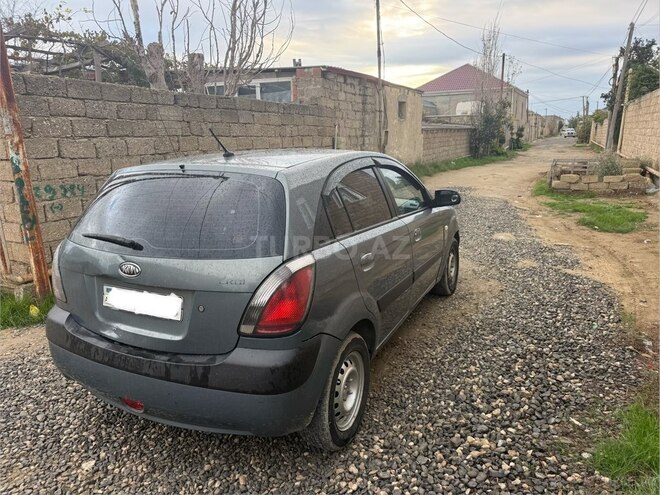 Kia Rio 2007, 278,000 km - 1.5 л - Bakı