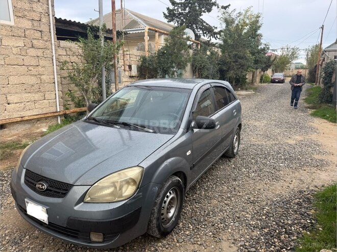 Kia Rio 2007, 278,000 km - 1.5 л - Bakı